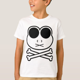 Camiseta Sapo Cross Bone