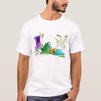 Camiseta Sapo da anestesia