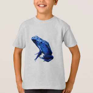 Camiseta Sapo Dart Azul