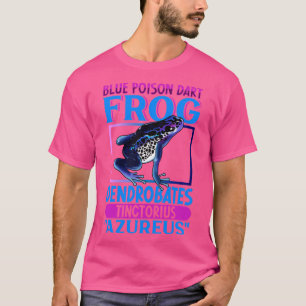 Camiseta Sapo Dart Azul