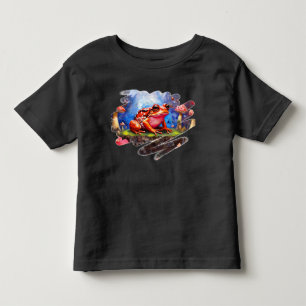 Camiseta Sapo Dart Costa Rica