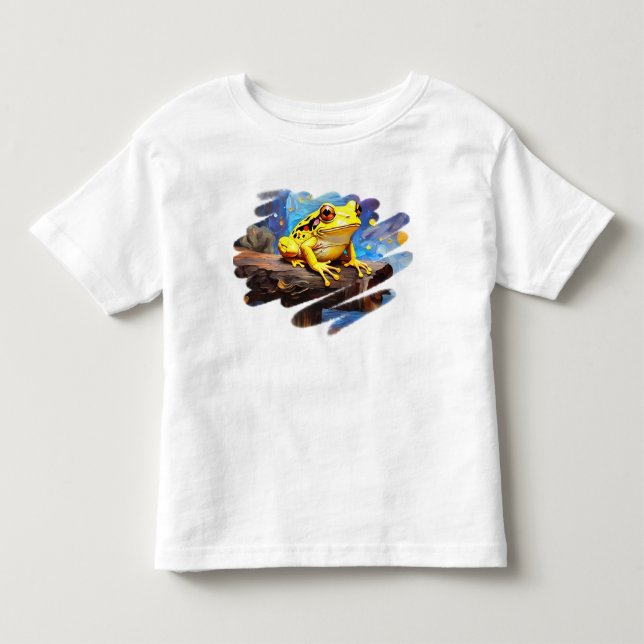Camiseta Sapo Dart Costa Rica (Frente)