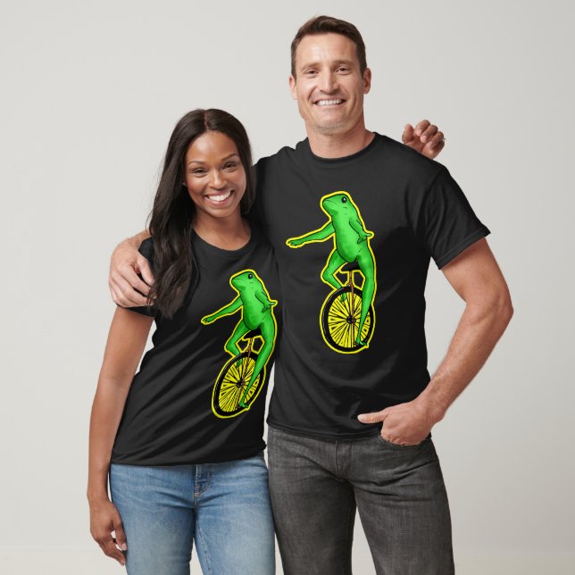 Camiseta Sapo Dat Boi (Unissex)