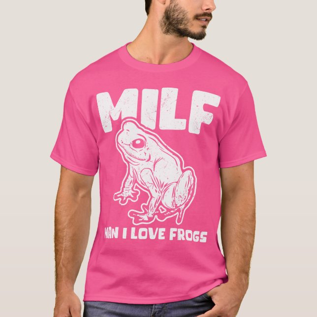 Camiseta Sapo de amor (Frente)