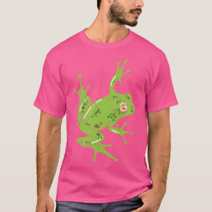 Camiseta Sapo de Árvore Cuja