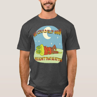 Camiseta Sapo de Autumn Sweater