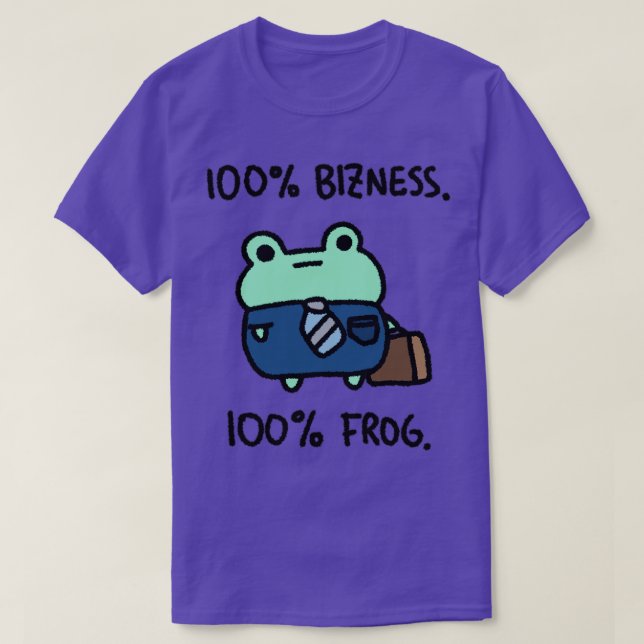 Camiseta Sapo de beleza (Frente do Design)