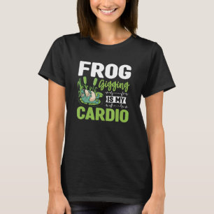 Camiseta Sapo de captura do sapo Gigando 1