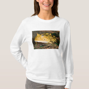 Camiseta Sapo-de-chifre-brasileiro, Ceratophrys cornuta, 3