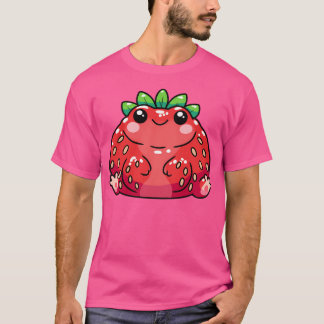 Camiseta Sapo de morango