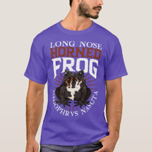 Camiseta Sapo de Nariz Longo