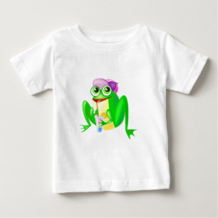 Camiseta Sapo de Partido Feliz