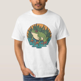 Camiseta Sapo de Portland