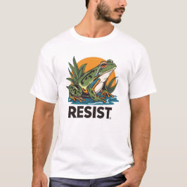 Camiseta Sapo de Portland