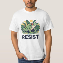 Camiseta Sapo de Portland