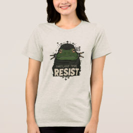 Camiseta Sapo de Portland