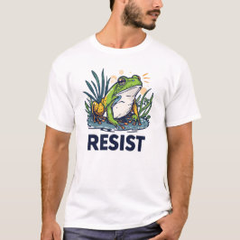 Camiseta Sapo de Portland