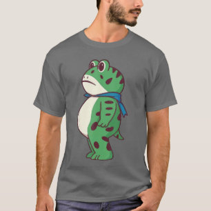 Camiseta Sapo de Resistência Portland Sapo Protesto para Ho