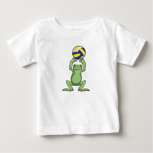 Camiseta Sapo de voleibol