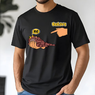 Camiseta Sapo Desonesto Meme de Sapo Engraçado Não se Compo