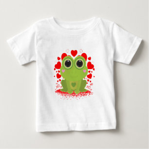 Camiseta Sapo dia de os namorados