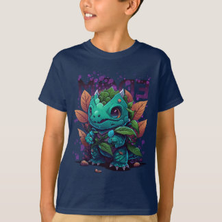 Camiseta Sapo Dino Bonito 1