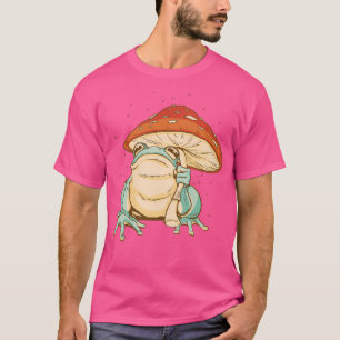 Camiseta Sapo do banheiro