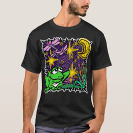 CAMISETA SAPO DO PANTANO!