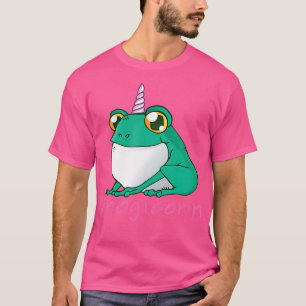 Camiseta Sapo do Unicorn Frogicorn