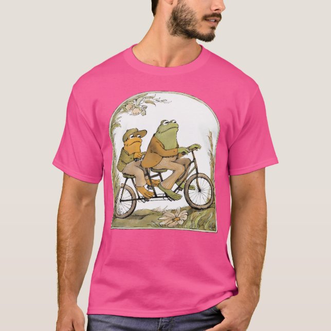 Camiseta Sapo E Sapinho (Frente)