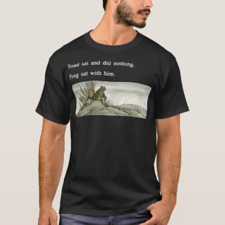 Camiseta Sapo E Sapo