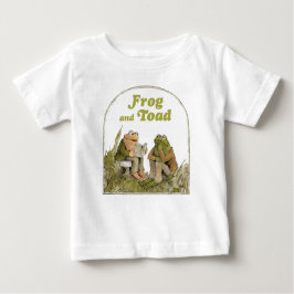 Camiseta Sapo e Toad leram um livro