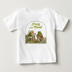 Camiseta Sapo e Toad leram um livro