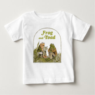 Camiseta Sapo e Toad leram um livro