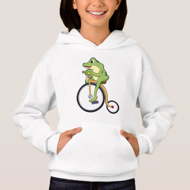 Camiseta Sapo em Circo com Bicycle.PNG (Frente)
