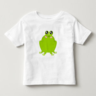 Camiseta Sapo Engraçado