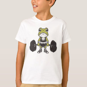 Camiseta Sapo Engraçado