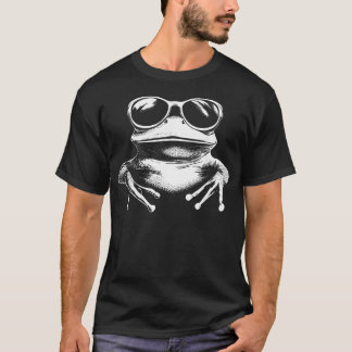Camiseta Sapo Engraçado