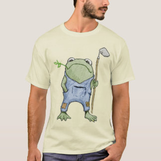 Camiseta Sapo Fazendeiro