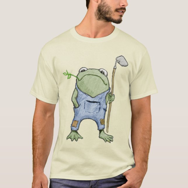 Camiseta Sapo Fazendeiro (Frente)