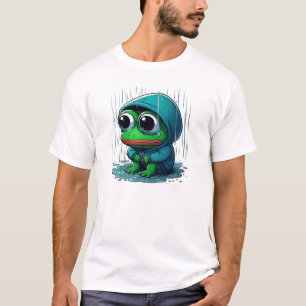 Camiseta Sapo Feelz - Arte estética triste