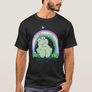Camiseta Sapo Feliz