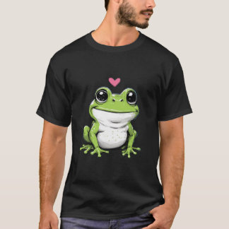 Camiseta Sapo Feliz