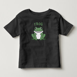 Camiseta Sapo feliz engraçado