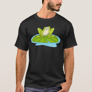 Camiseta Sapo, Figurino Animal Fofo, Crianças de Halloween