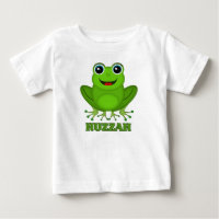 Sapo Fofo Huzzah Personagem de Desenho Animado Div