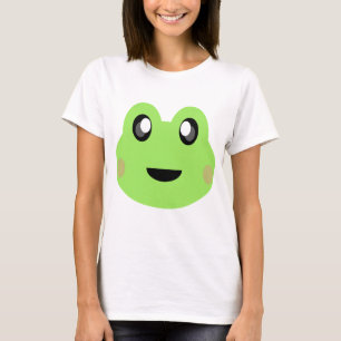 CAMISETA SAPO KAWAII SUPER FOFO DOÇURA