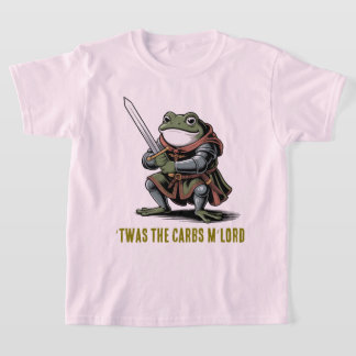 Camiseta Sapo Knight 'Era o Carboço