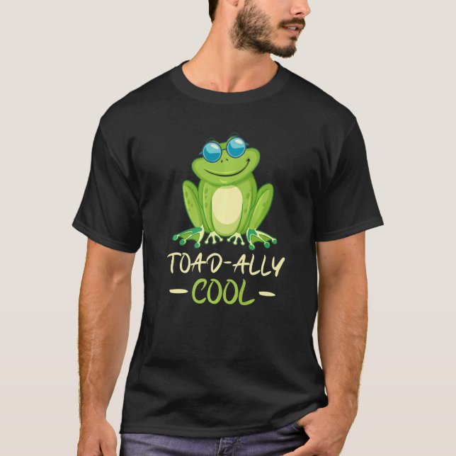 Camiseta Sapo legal (Frente)
