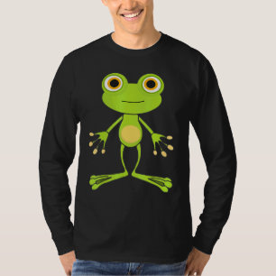 Camiseta Sapo louco